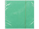 Блок-кубик Гознак с клеевым краем, 75х75, зеленый (100 л)