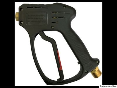 Пистолет SРG02, 350bar, 40 l/min, 22х1,5внеш-1/4внут