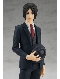 Фигурка Эрен Джагер (Eren Jaeger Suit Ver. Pop Up Parade)