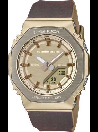 Часы Casio G-Shock GM-S2110BP-5A