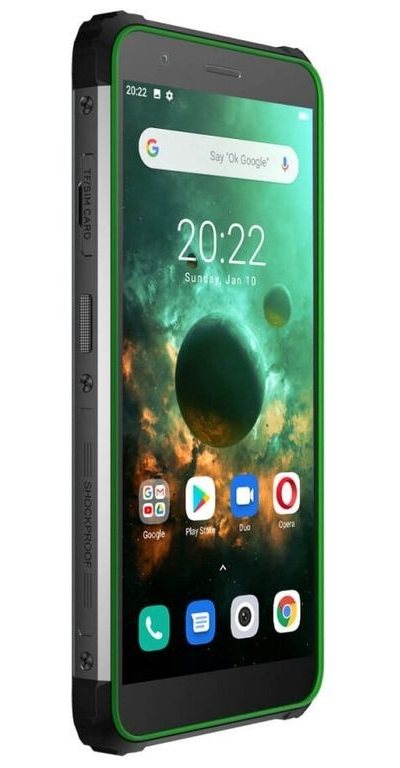 Blackview BV6600 4/64GB Зеленый