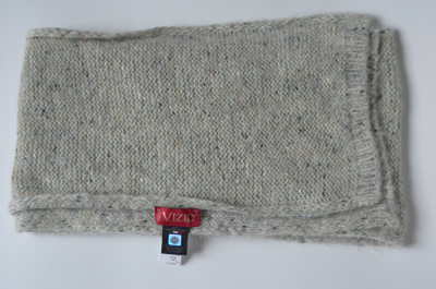 Меланжевый шарф Италия Вицио