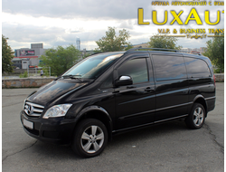 Mercedes Viano. 5-6 мест