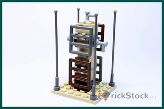 # 7101 Дуэль на Световых Мечах / Lightsaber Duel (1999)