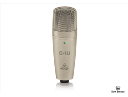 Фото BEHRINGER C-1U