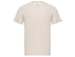 Футболка Vans Left Chest LogoTee Beige