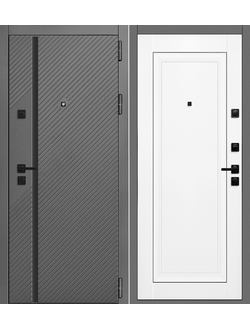 Входная Дверь АЛЬФА ДЕКАНТО 1