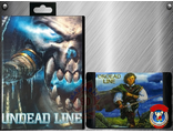 Undead Line, Игра для Сега (Sega Game)