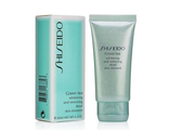 Пилинг для лица Shiseido &quot;Green Tea&quot; 60 г