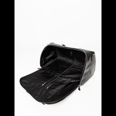 Кожаный портплед / дорожная сумка Goffredo 
Premium black (арт. 4045-51)