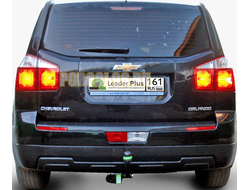 Фаркоп Лидер-Плюс для Chevrolet Orlando 2011-2015