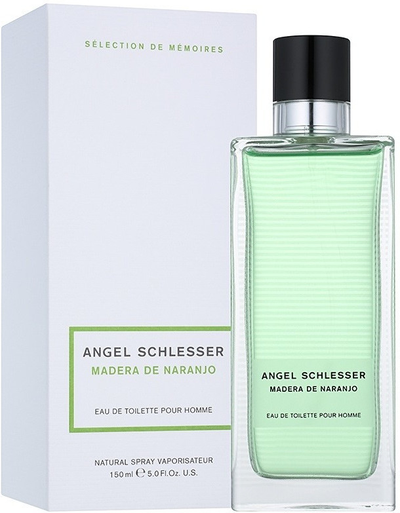 Angel Schlesser Madera de Naranjo (туалетная вода 100 мл тестер)