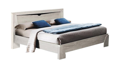 Кровать 33.08 - 01 с настилом "Лючия" (ш. 1400)