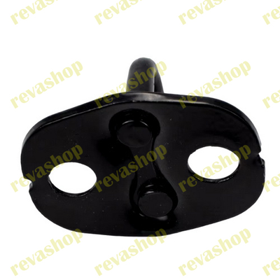 фиксатор замка двери, скоба защелки, замок багажника, Hyundai H1 запчасти, Grand Starex замок, дверь