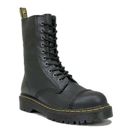 Ботинки Dr Martens 1490 BXB Black Fine Haircell