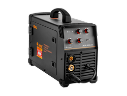 REAL MIG 200 (N24002N) Black