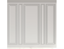 Декор Дизайн DD629 молдинг из дюрополимера, 2 м.