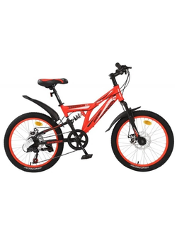 Велосипед AVENGER F201D DISK