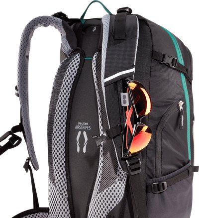 Deuter trans alpine 30l backpack top