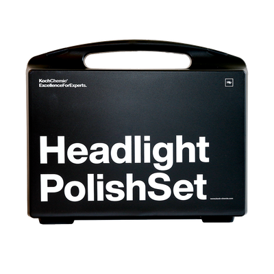 Headlight Polish Set - Набор для полировки фар 999600