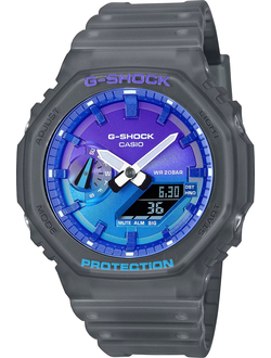 Часы Casio G-Shock GA-2100FLS-8A2
