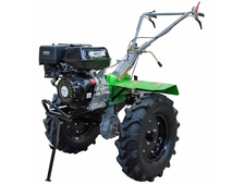 Мотоблок ECO МБ 9-1508 (БЕНЗИН,15л.с,ВОМ 18мм,3 вп/1 наз, руль:поворот,вал S-32,кол:6*12, 4гр.фрез