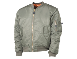 Куртка Пилот MFH (olive)