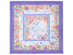 Павловопосадский платок 10542-15