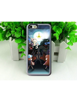 Купить чехол Gravity Falls Гравити Фолз для iPhone