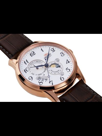 Мужские часы Orient RA-AK0001S