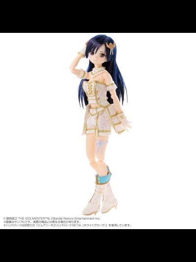 Кукла 1/6 PureNeemo Тихая Кисараги (Chihaya Kisaragi)