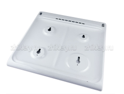 Стол газовой плиты GEFEST мод. 1200, 1300 (1200.00.0.004) Белый