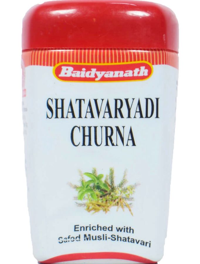 Shatavaryadi Churna (Шатаварьяди чурна) Baidyanath