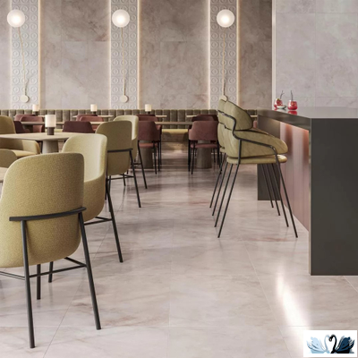 Керамогранит Kerama Marazzi Ониче 60x119,5 см розовый лаппатированный