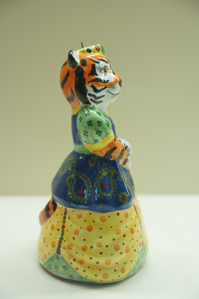 Тигрица-царица