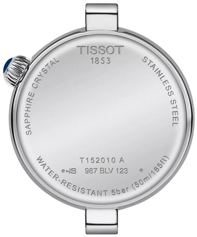 Швейцарские часы Tissot T152.010.16.038.01