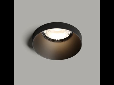 Точечный встраиваемый светильник Denkirs DK2070-BK