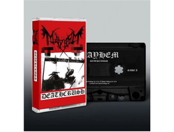 Mayhem - Deathcrush MC