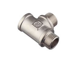 Тройник 1/2 МПП Vt133 [2169]