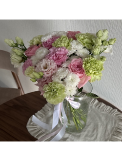 Цветочная подписка S