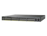 Коммутатор Cisco WS-C2960XR-48LPS-I