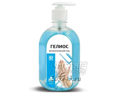 Антисептический гель Гелиос