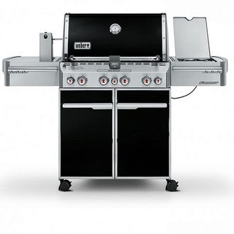 Газовый гриль Weber Summit Е-470 GBS