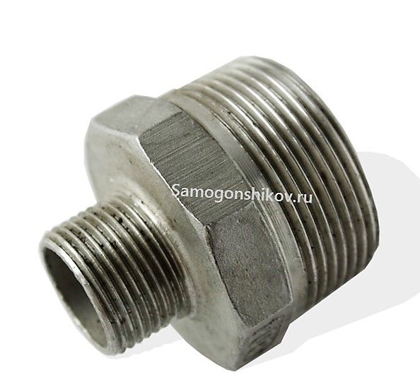 Ниппель dn15 Ниппель dn15