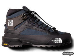 The North Face Waterproof Outdoor Blue (40-45)