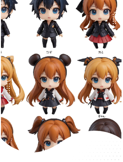 Аксессуары для фигурок