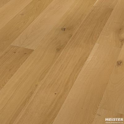 Паркетная доска Meister PD 200 Дуб рустик 8137