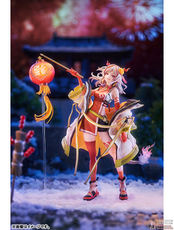 Фигурка 1/7 Нян (Nian Spring Festival VER.)