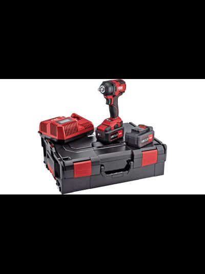 Гайковерт ударный аккумуляторный 1/2" 250Нм 5,0Ач 18В FLEX 504912