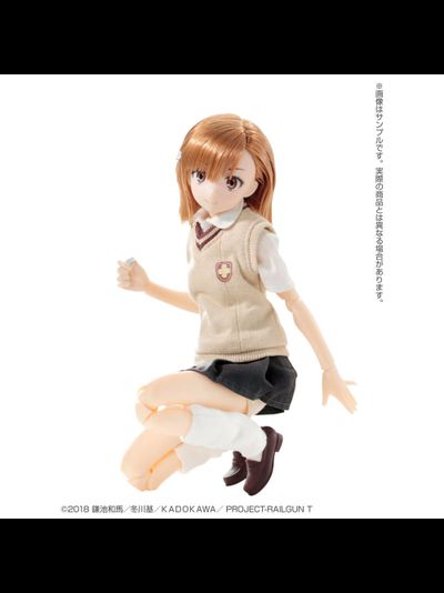 Кукла 1/6 PureNeemo Микото Мисака (Mikoto Misaka)